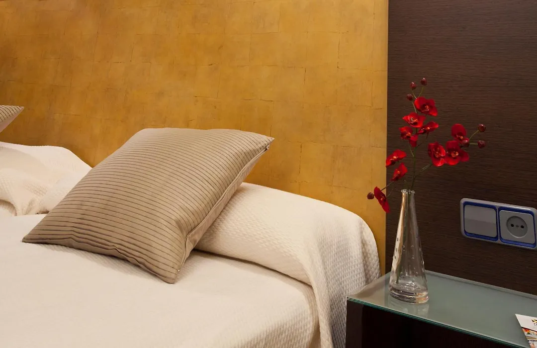 Hotel Madrid Torrejon Plaza-1