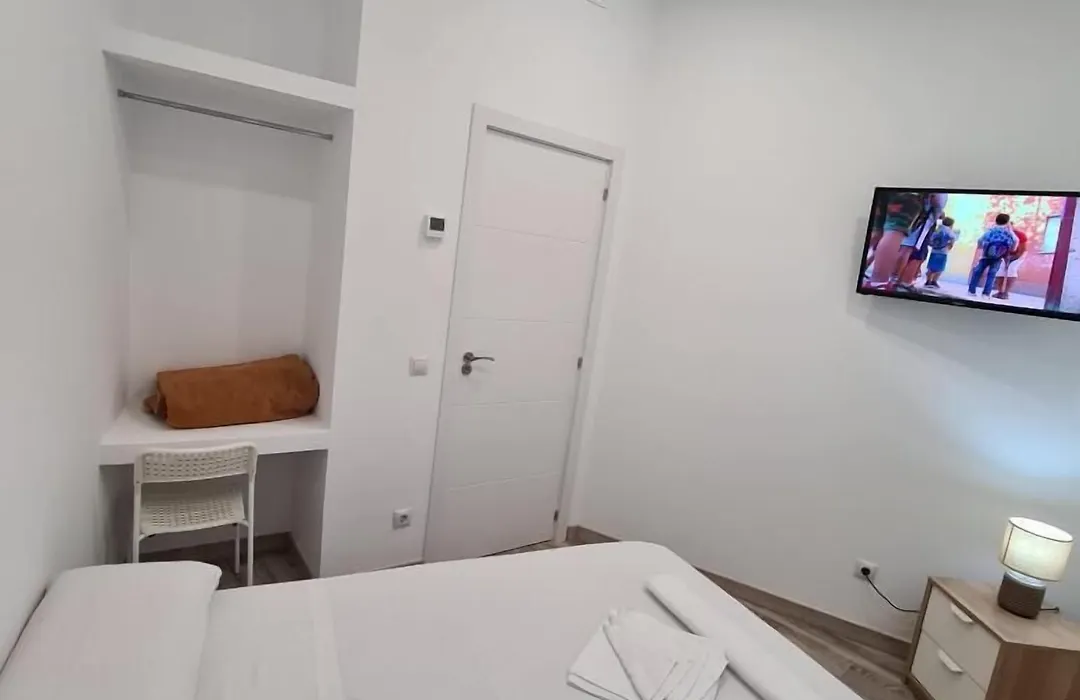 Hostal Las Fronteras-1
